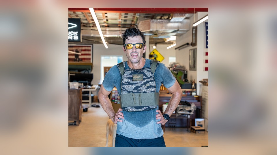 GORUCK Rucking Weight Vest