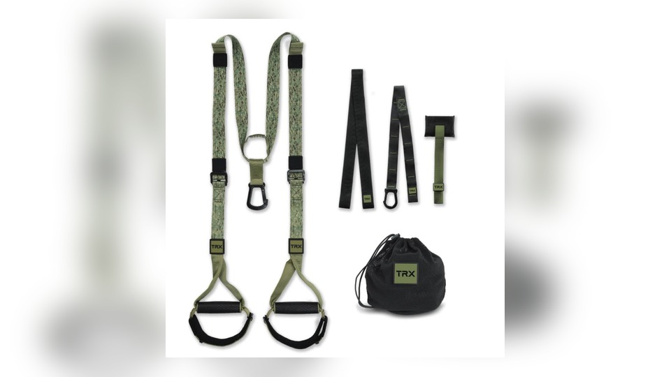 TRX DIGI Camo PRO4 System