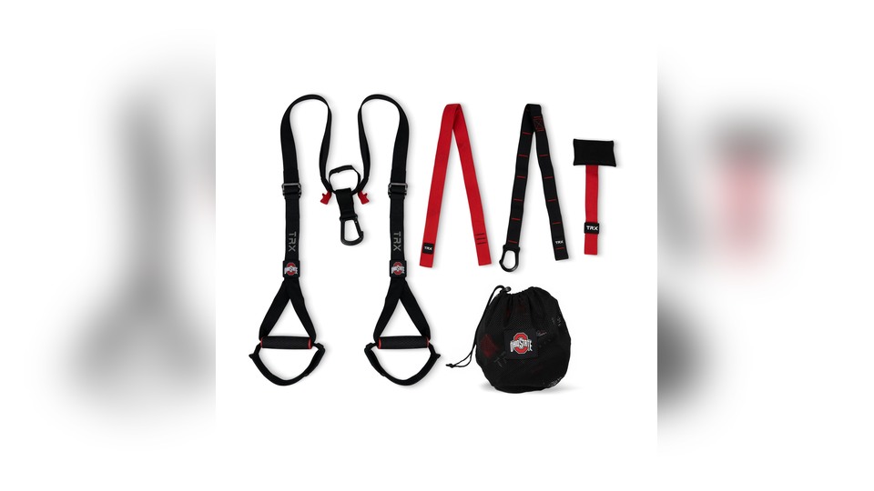 TRX PRO4 Ohio State Edition