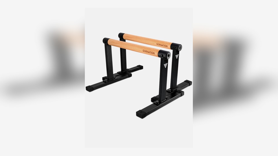GORNATION Premium Parallettes Max
