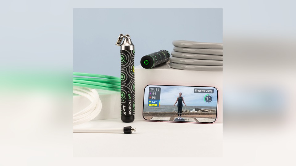 Crossrope AMP Jump Rope Set