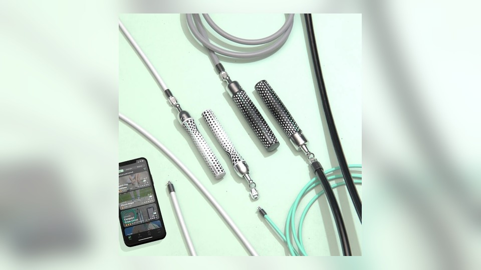 Crossrope Get Fit Bundle