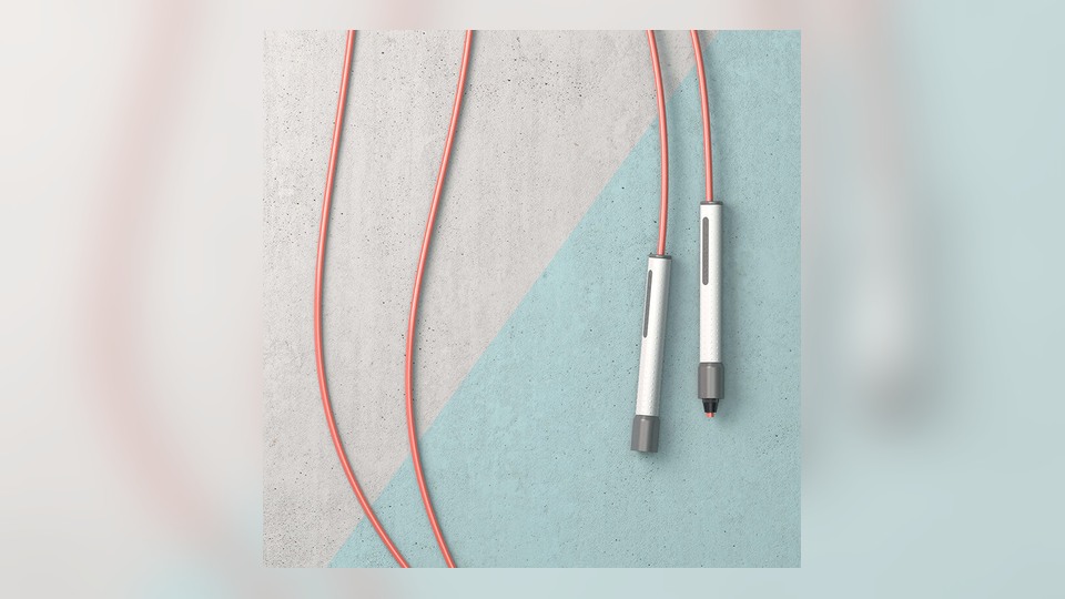 Crossrope フリースタイル LE ロープ