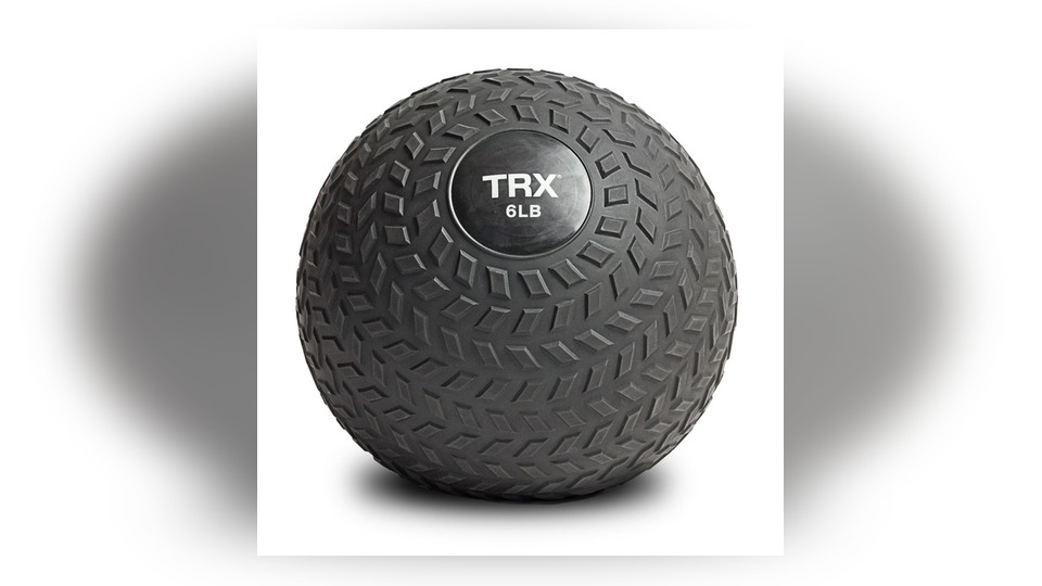TRX スラムボール 6lb