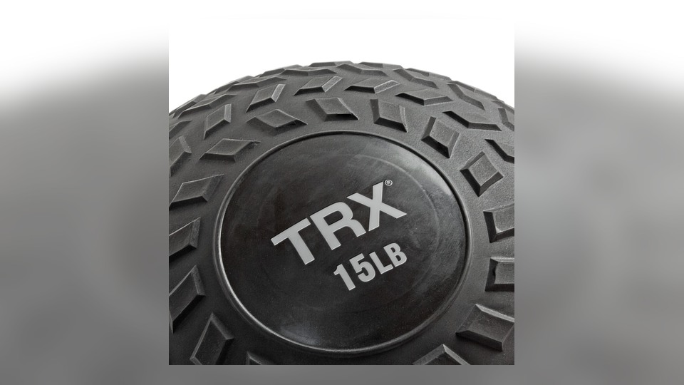 TRX スラムボール 15lb