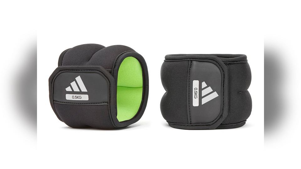 adidas Ankle/Wrist Weights 0.5 kg Pair