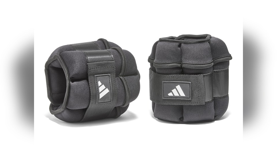 adidas Adjustable Ankle/Wrist Weights