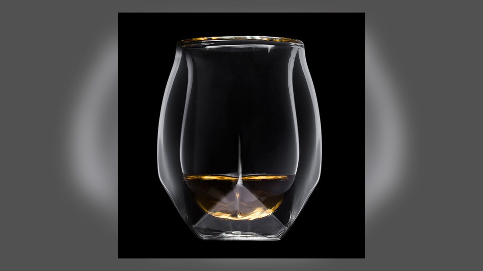 Norlan Whisky Glass