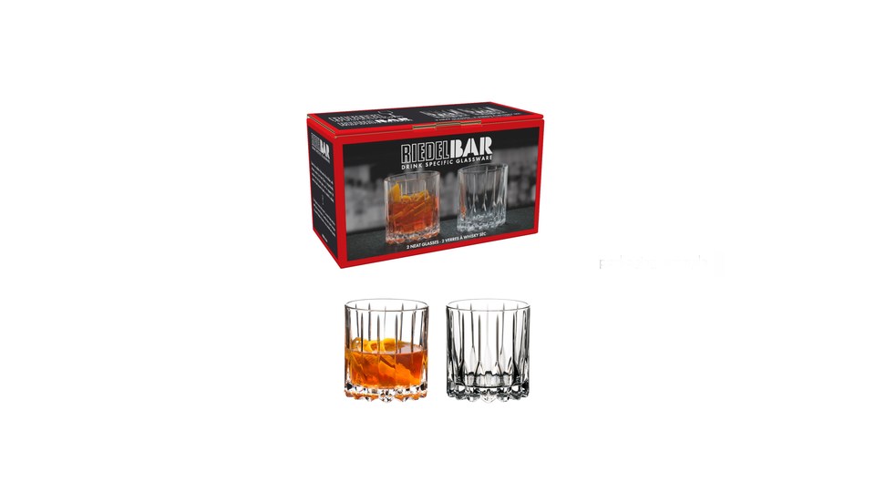 RIEDEL Drink Specific Glassware Neat Glass