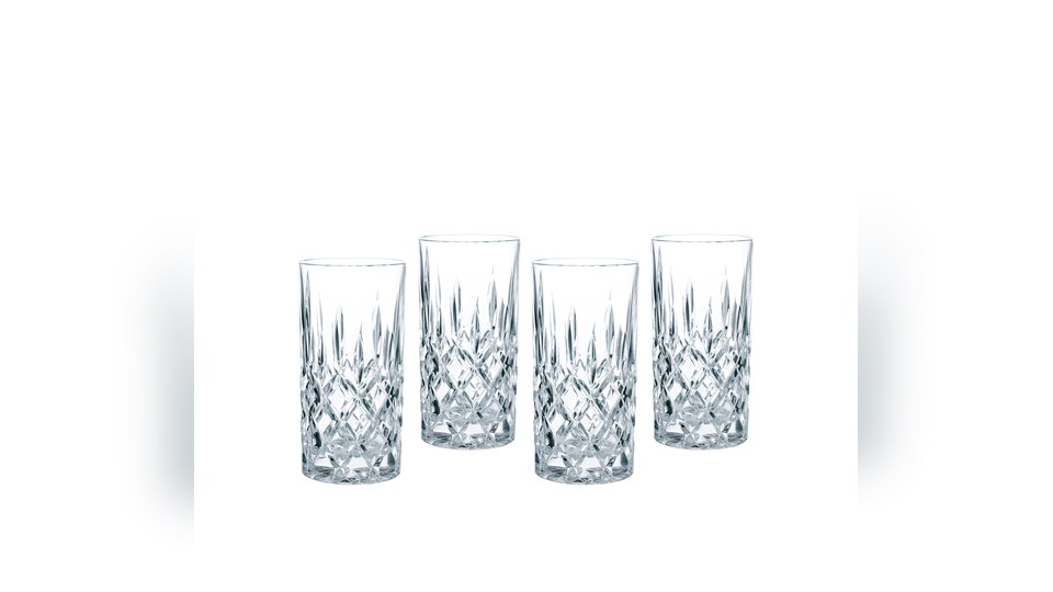 NACHTMANN Noblesse Long Drink Glass