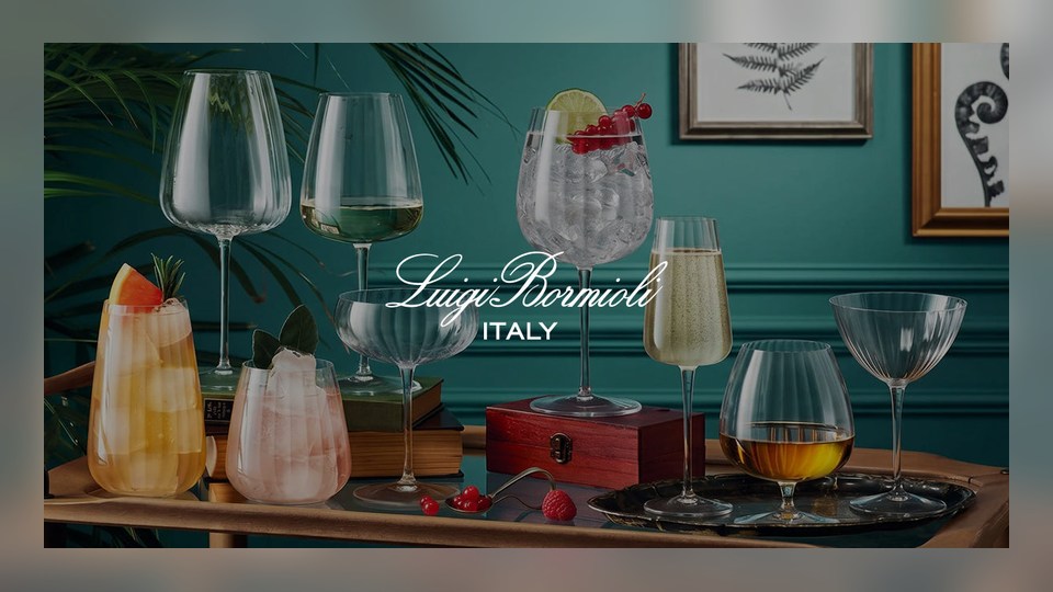 Luigi Bormioli Bach Highball