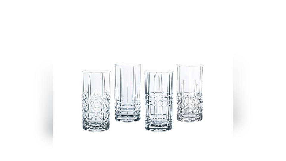 NACHTMANN Highland Long Drink Glass