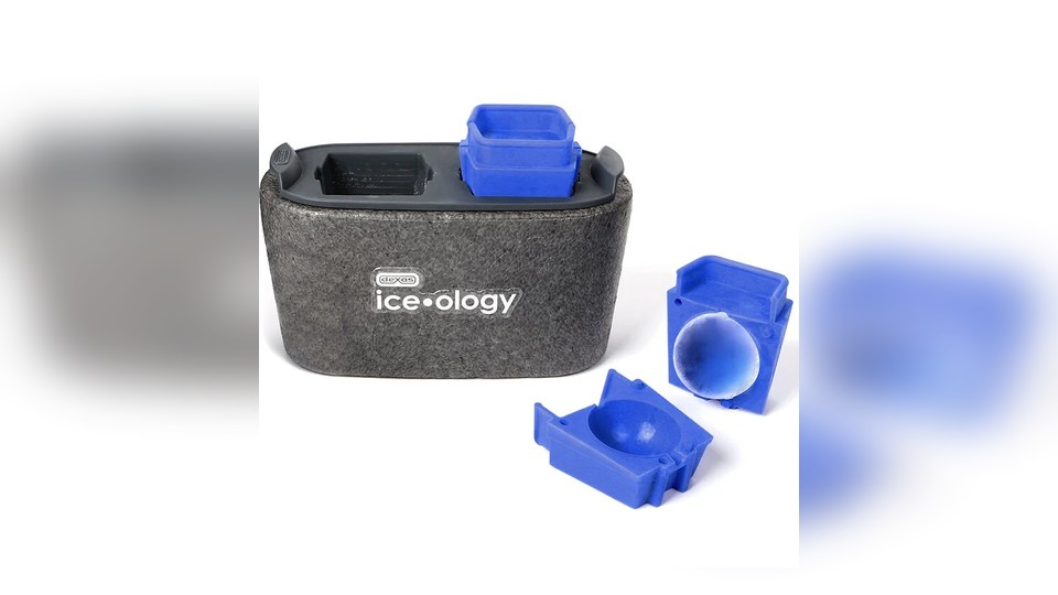 Dexas ice•ology 2 Large Spheres