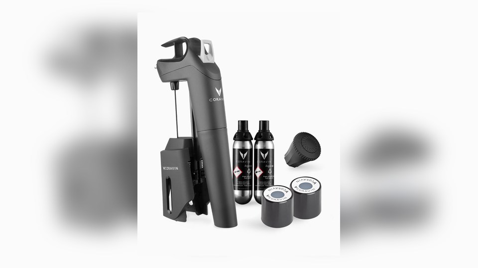 Coravin Timeless Three+
