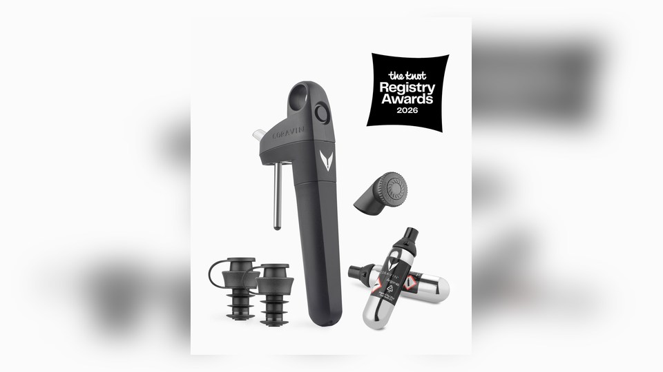 Coravin Pivot+