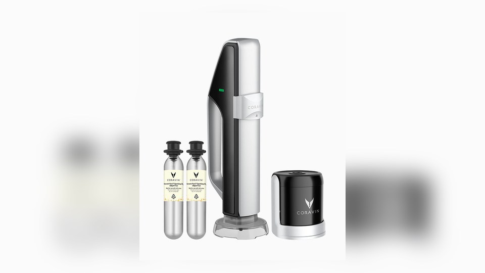 Coravin Sparkling