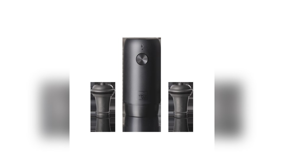 Vacu Vin Electric Wine Saver