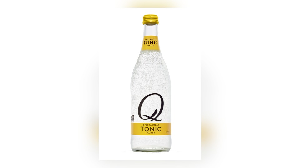 Q Mixers Spectacular Tonic Water