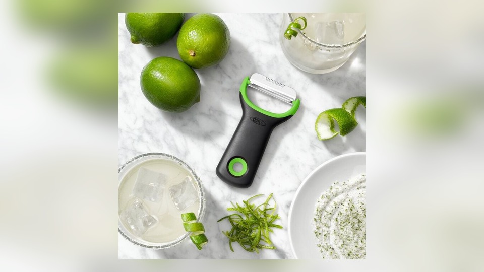OXO Good Grips Citrus Peeler