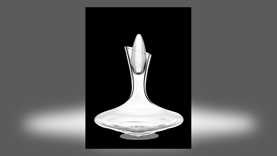 Peugeot Variation Decanter