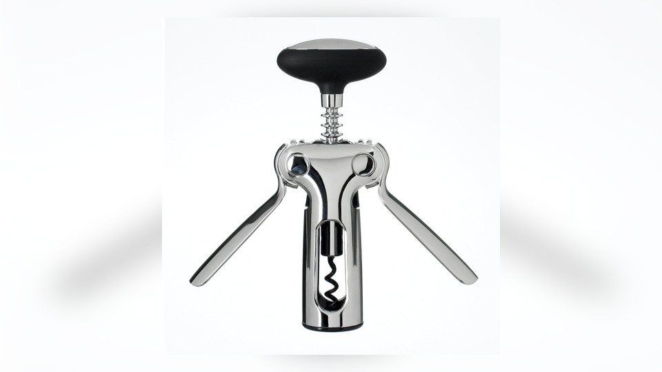 OXO Steel Winged Corkscrew