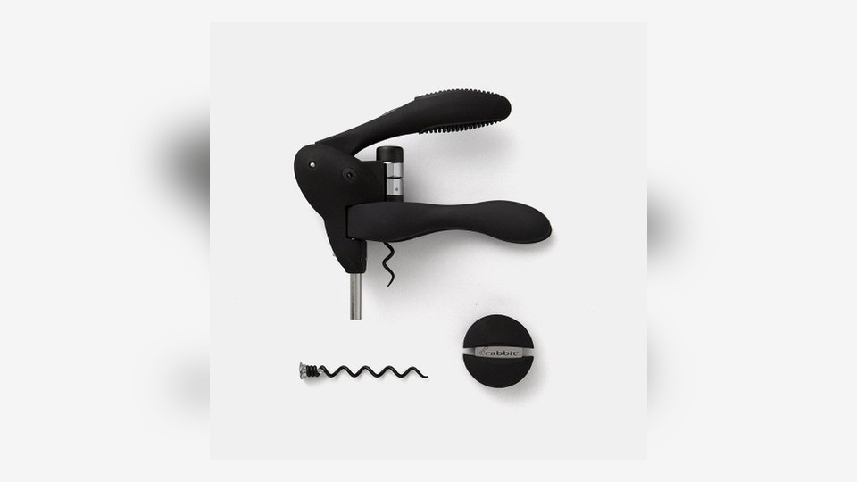 Rabbit Original Lever Corkscrew
