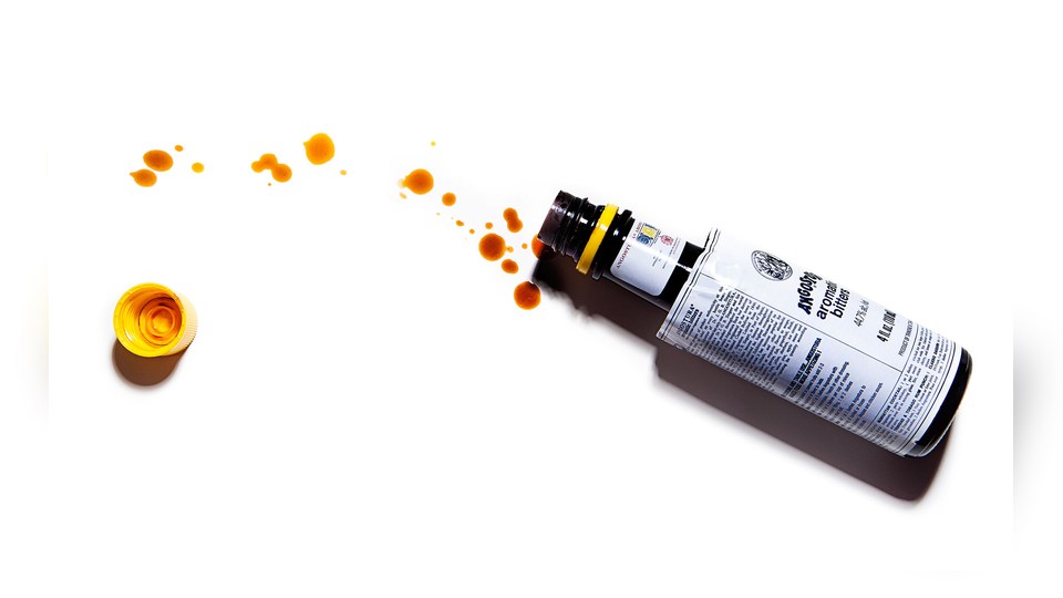 ANGOSTURA Aromatic Bitters