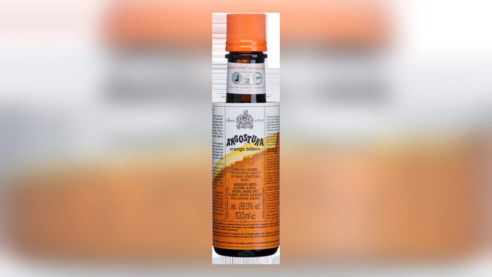ANGOSTURA Orange Bitters