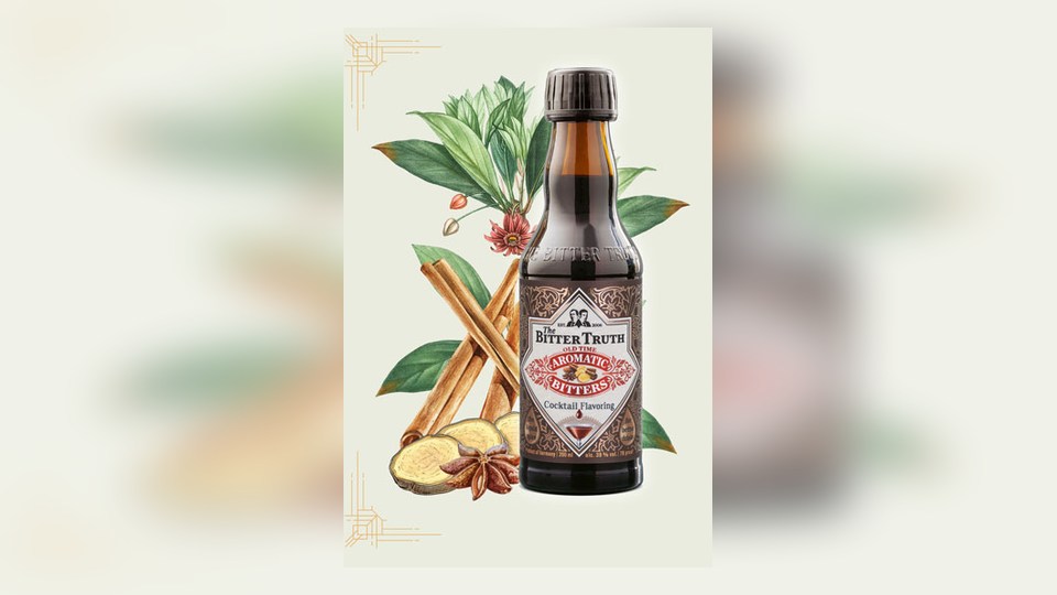 The Bitter Truth Old Time Aromatic Bitters