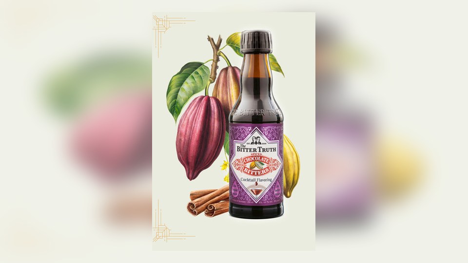 The Bitter Truth Chocolate Bitters