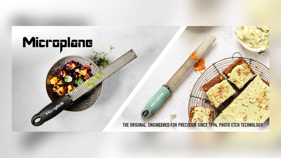 Microplane Premium Classic Zester
