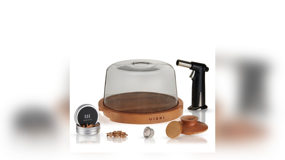 Viski Alchemi Smoked Cocktail Dome Kit