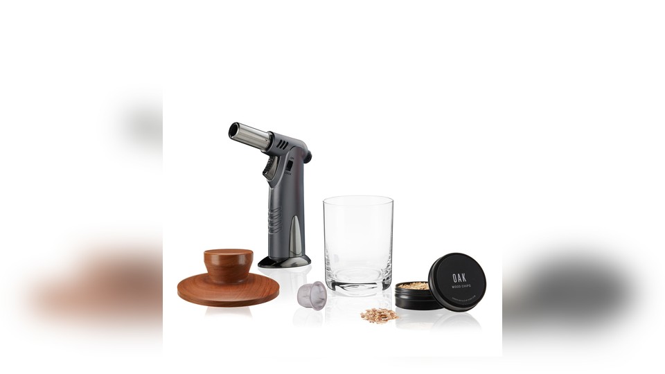 Viski Alchemi Single Serve Smoked Cocktail Kit