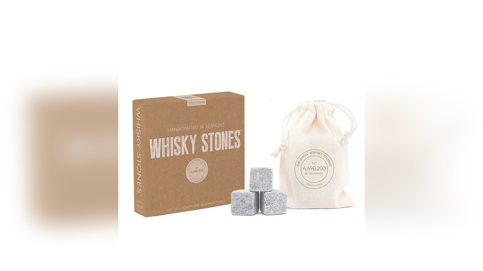Teroforma WhiskyStones CRAFT Set of 6