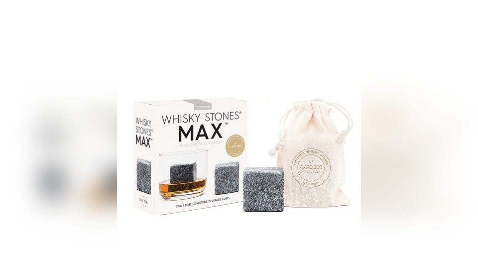 Teroforma WhiskyStones MAX