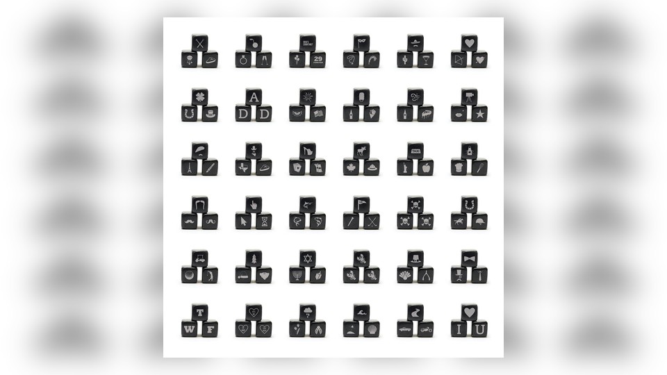 Teroforma ICON WhiskyStones