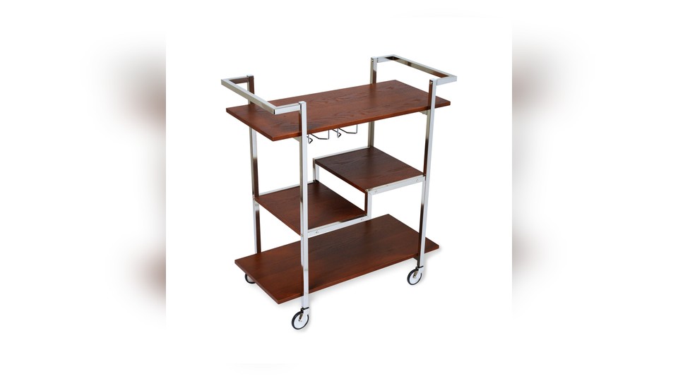 Viski Harrison Bar Cart