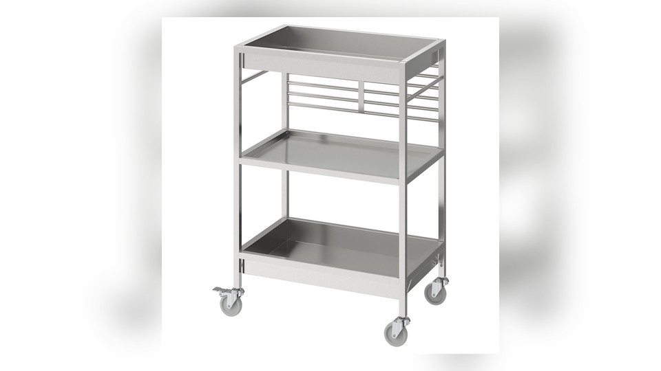 IKEA KUNGSFORS Kitchen Cart