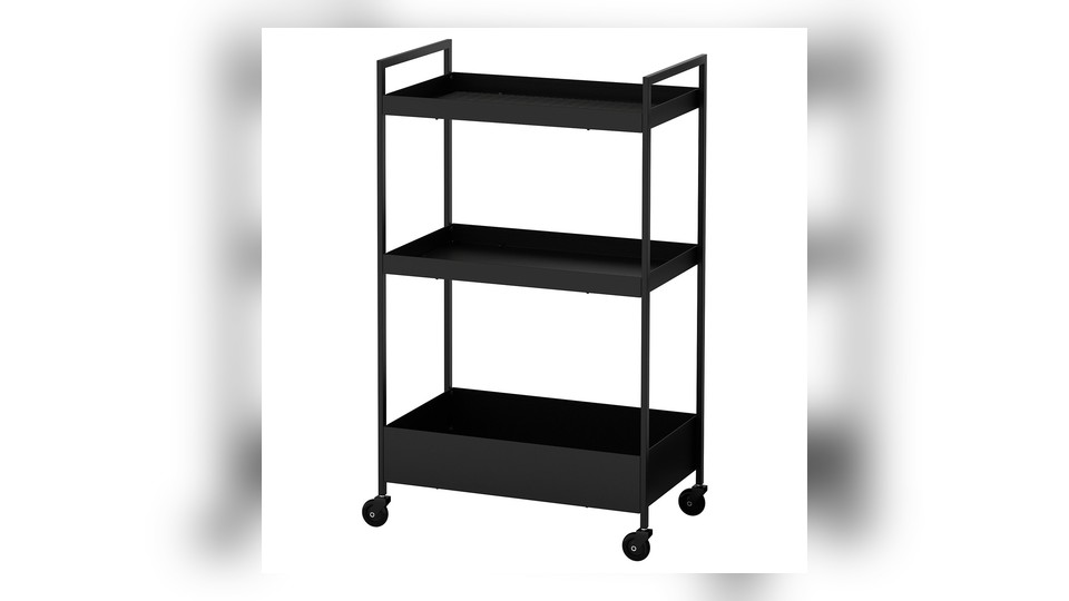 IKEA NISSAFORS Utility Cart