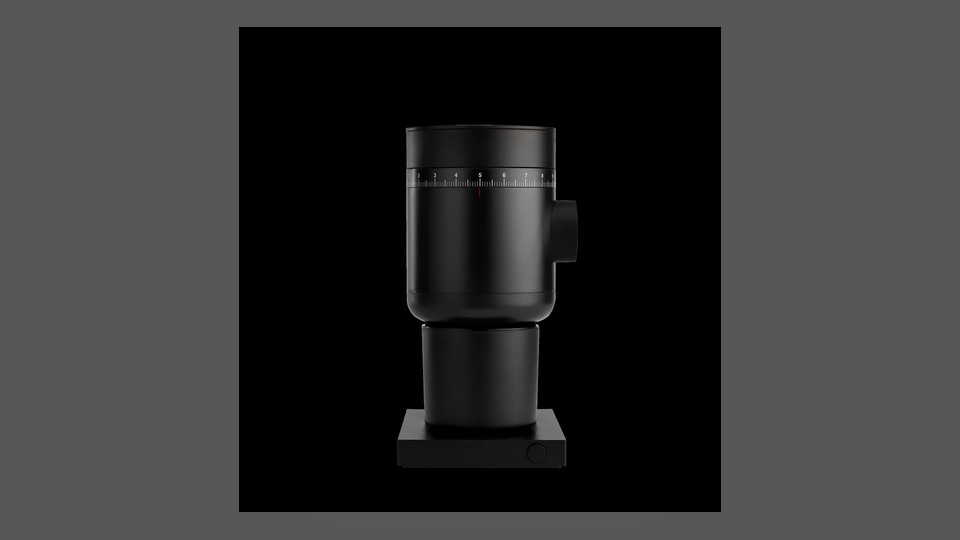 Fellow Opus 2 Conical Burr Grinder