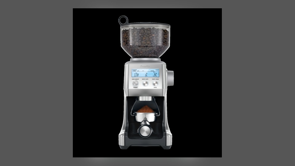 Breville the Smart Grinder Pro