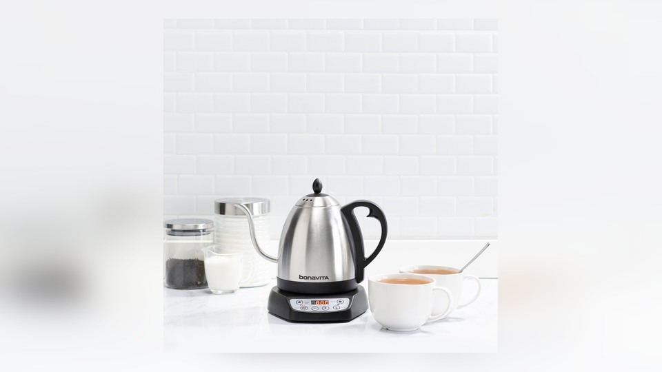 Bonavita 1.0L Variable Temperature Kettle