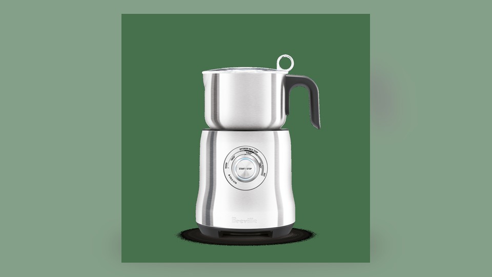 Breville the Milk Cafe