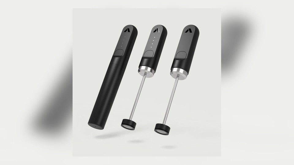 Subminimal NanoFoamer Lithium