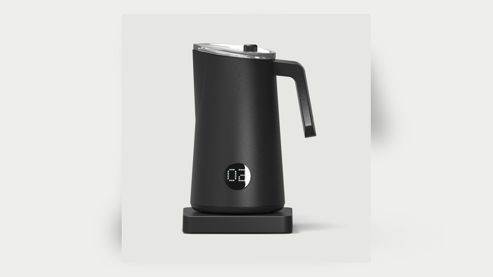Subminimal NanoFoamer PRO Gen-2