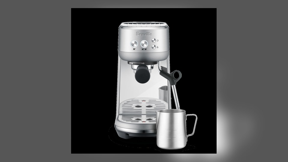 Breville the Bambino
