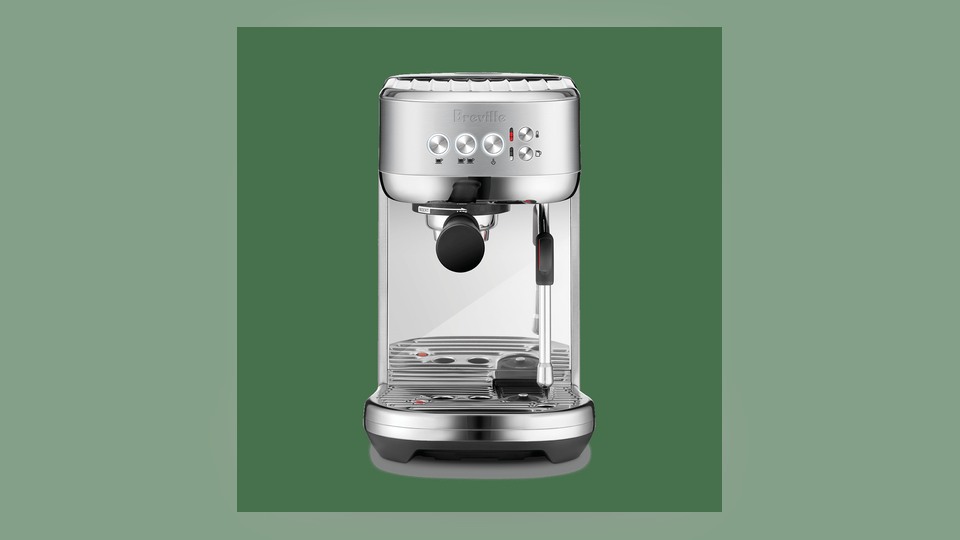 Breville the Bambino Plus