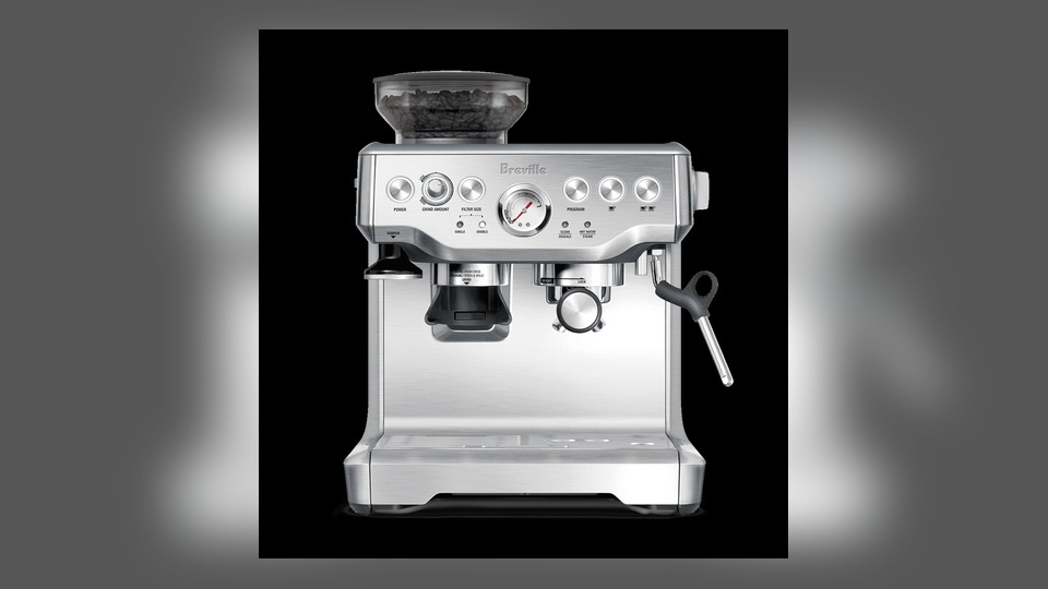 Breville the Barista Express