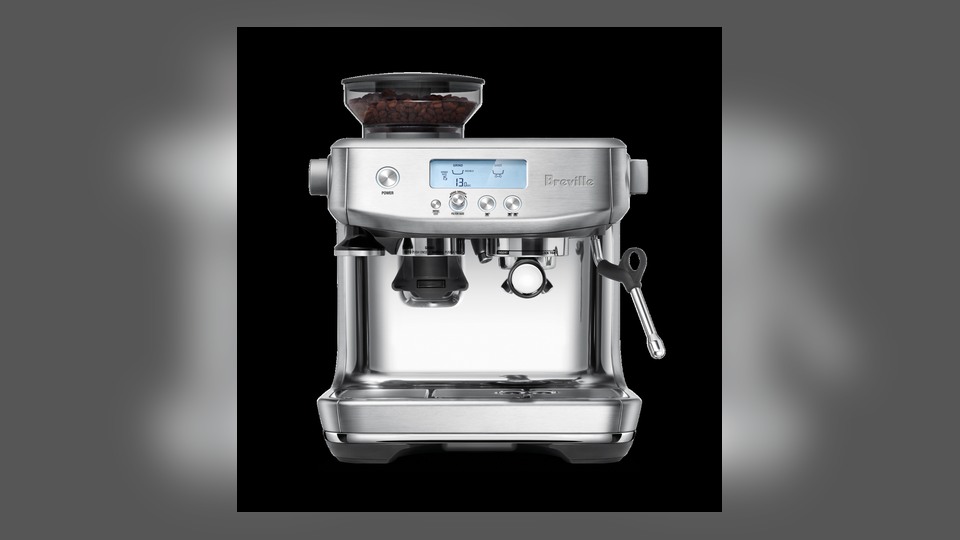 Breville the Barista Pro