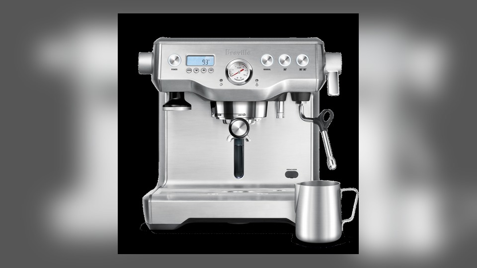 Breville the Dual Boiler